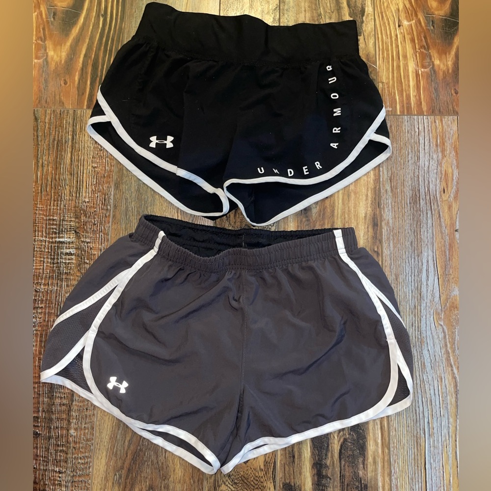 Under armour shorts bundle